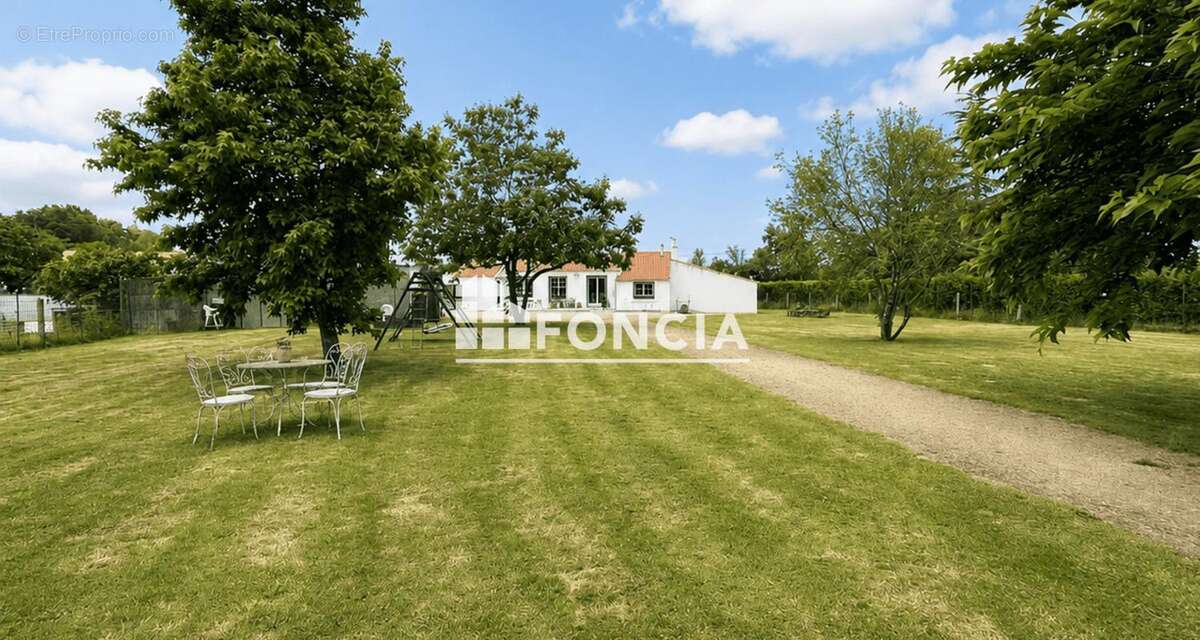 Maison à LA GARNACHE