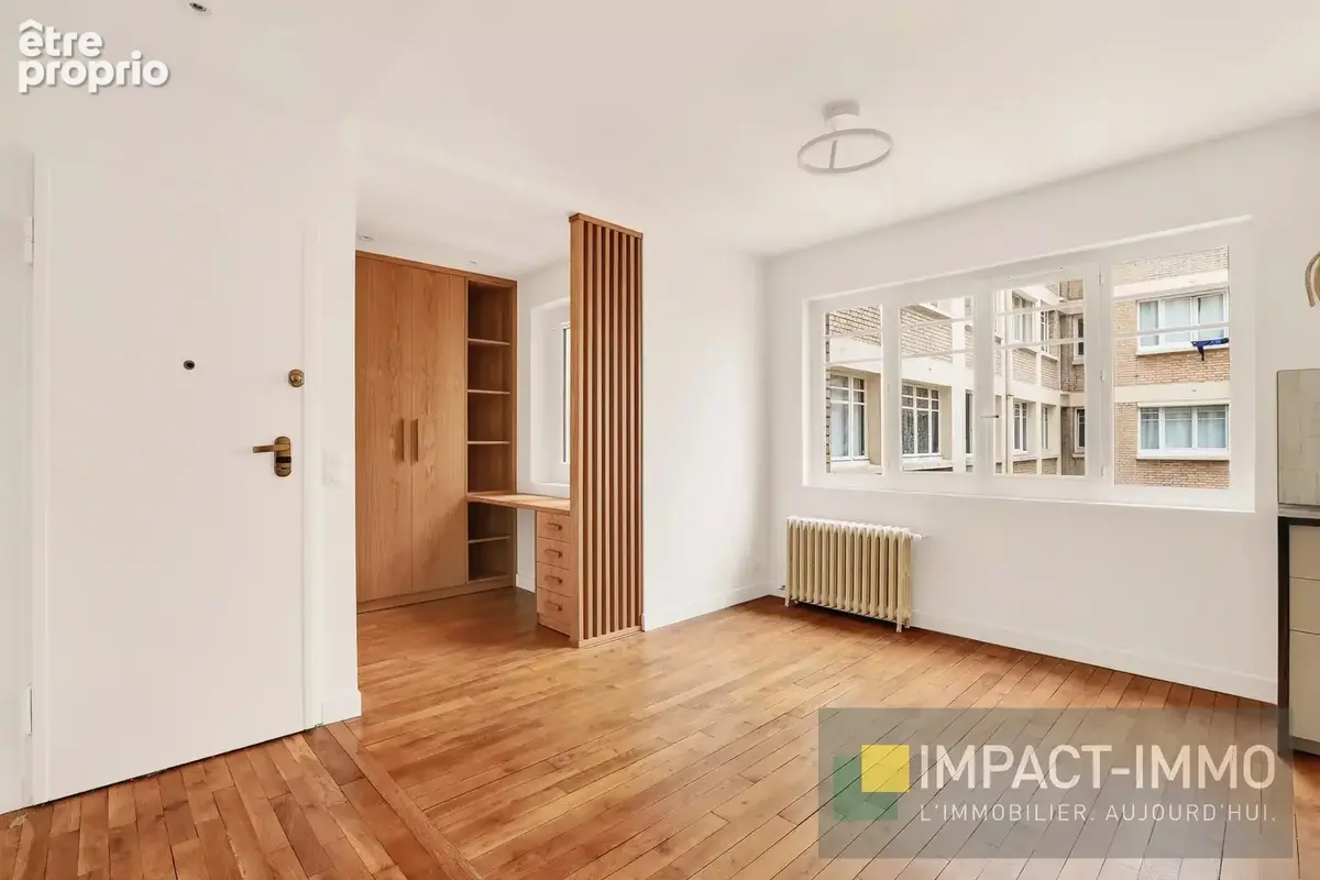 Charmant appartement 2 pièces à l’Hôtel de Ville, Courbevoie - photo 5