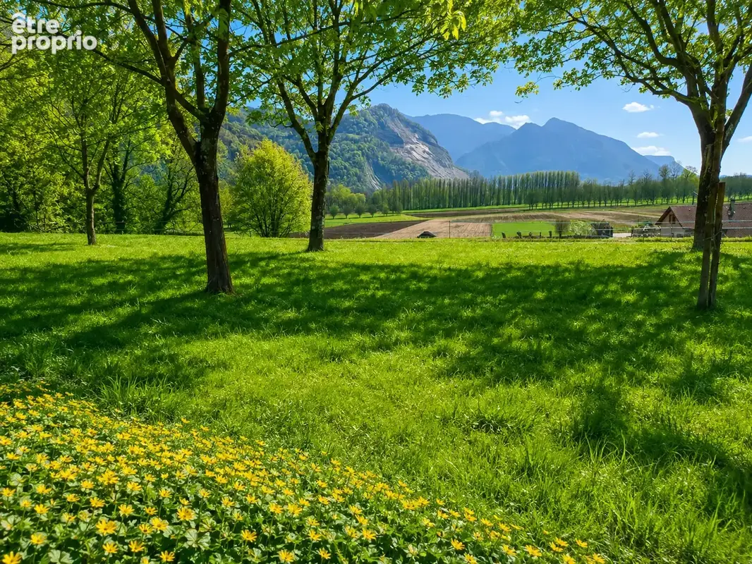 Terrain à LA RIVIERE