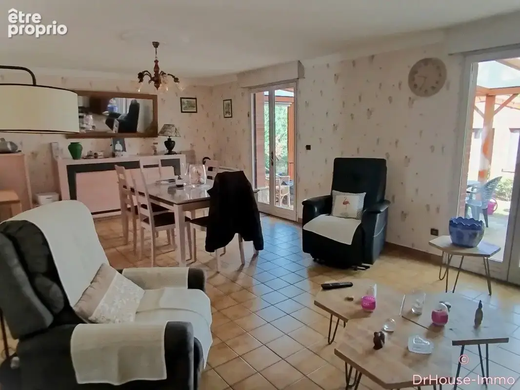 Maison 6 pièces 100 m² à vendre à Mametz (62120) - photo 5