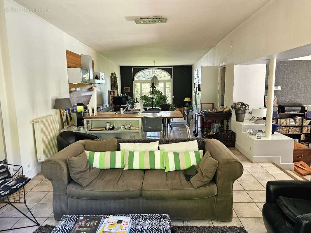 Maison à SALIES-DE-BEARN