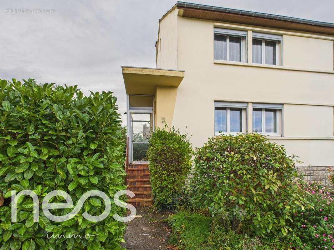 Maison à MARSANNAY-LA-COTE