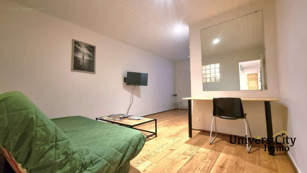 Appartement 36 m² à Nantes  - photo 8