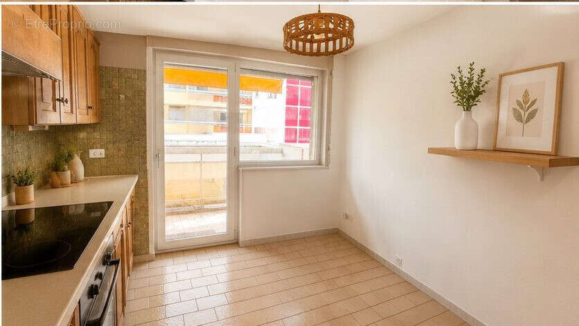 Appartement à THONON-LES-BAINS