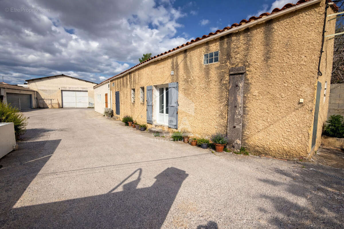 Appartement à NARBONNE