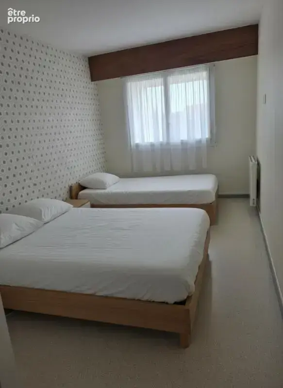 Appartement Camiers 2 pièce(s) 45 m2 - photo 5