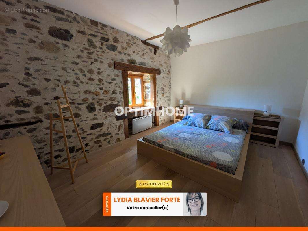 Maison à vendre Belle longère de caractère 9 pièces  (87) - photo 11