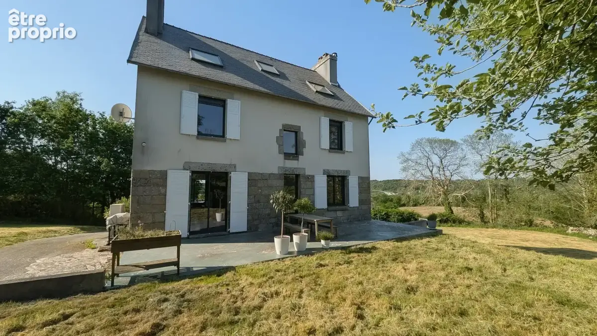 Maison de caractère de 190 m2 - photo 13