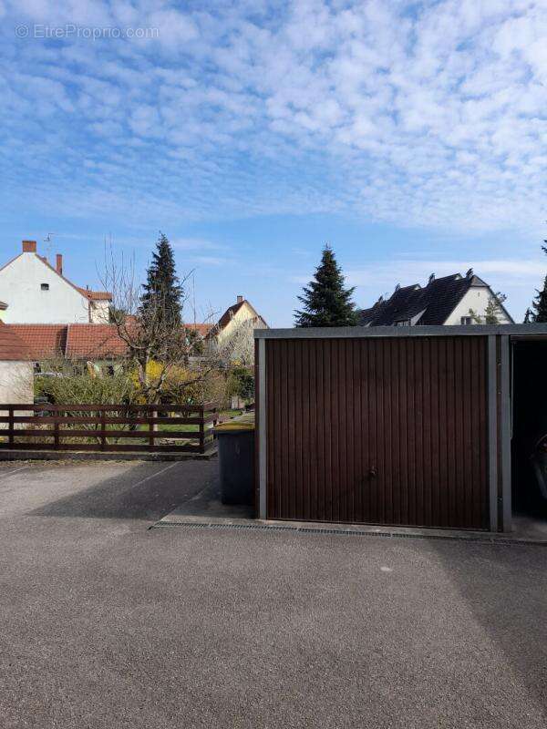 Appartement à HAGUENAU