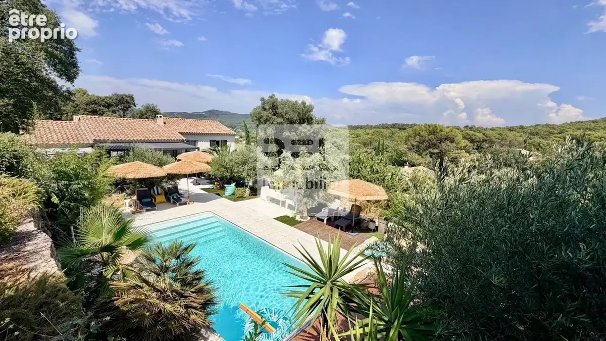Villa + 2 studios indépendants – piscine – terrain + de 5 000 m² - photo 2