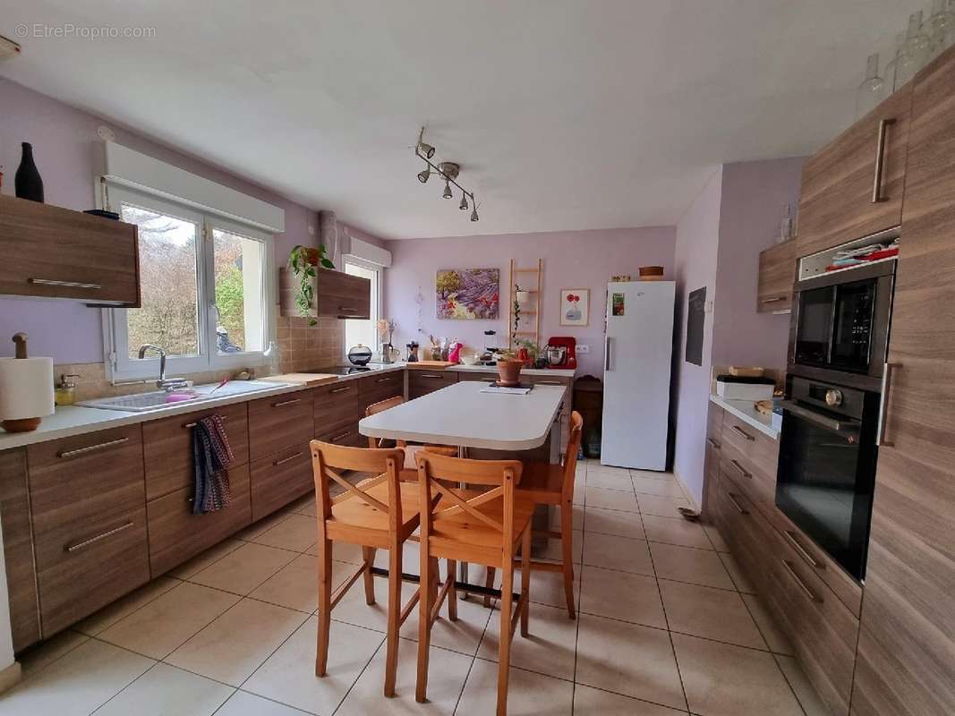 Maison à BOUTIGNY-SUR-ESSONNE