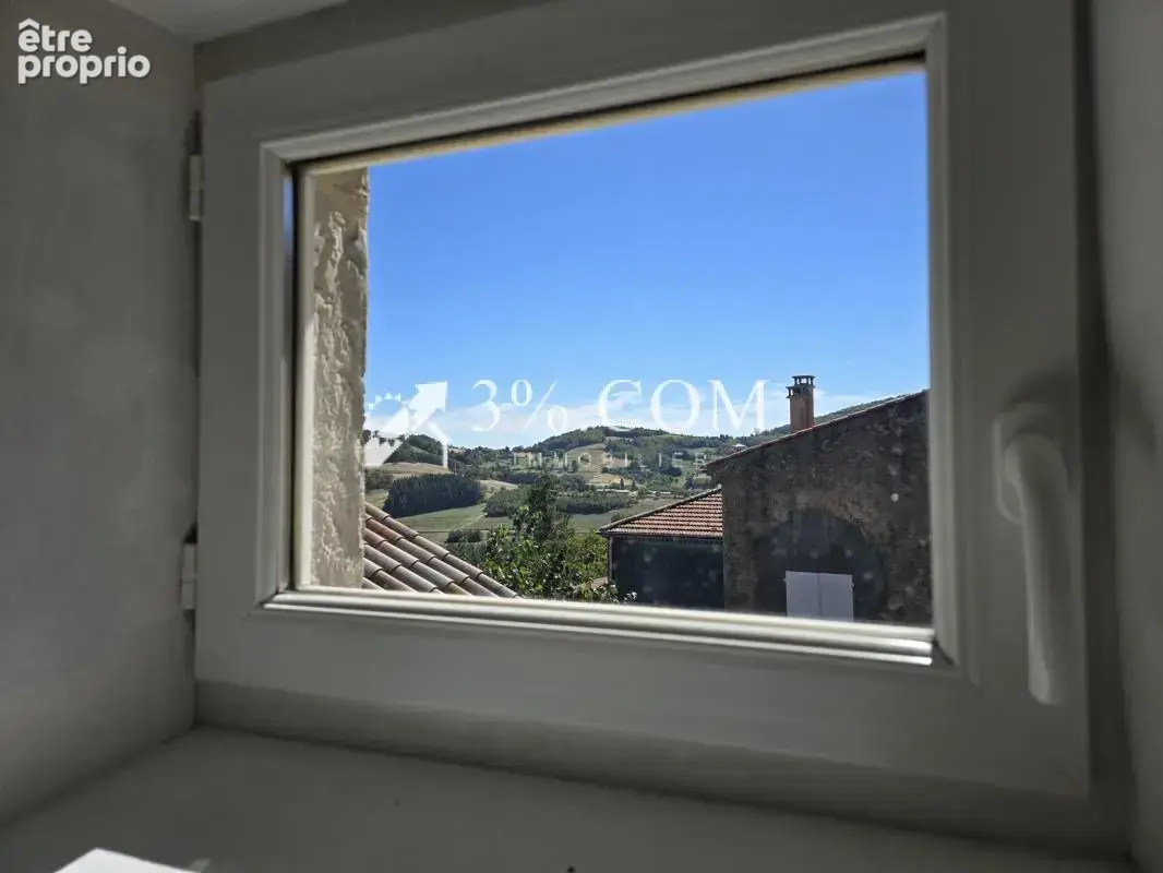 Maison de village de 127m2 et 3 chambres + jardin non attena - photo 11