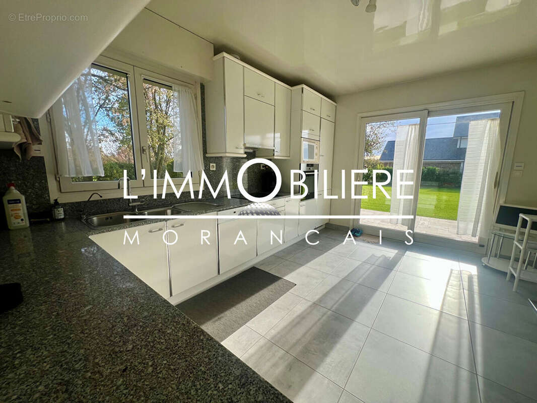 Maison à ISNEAUVILLE