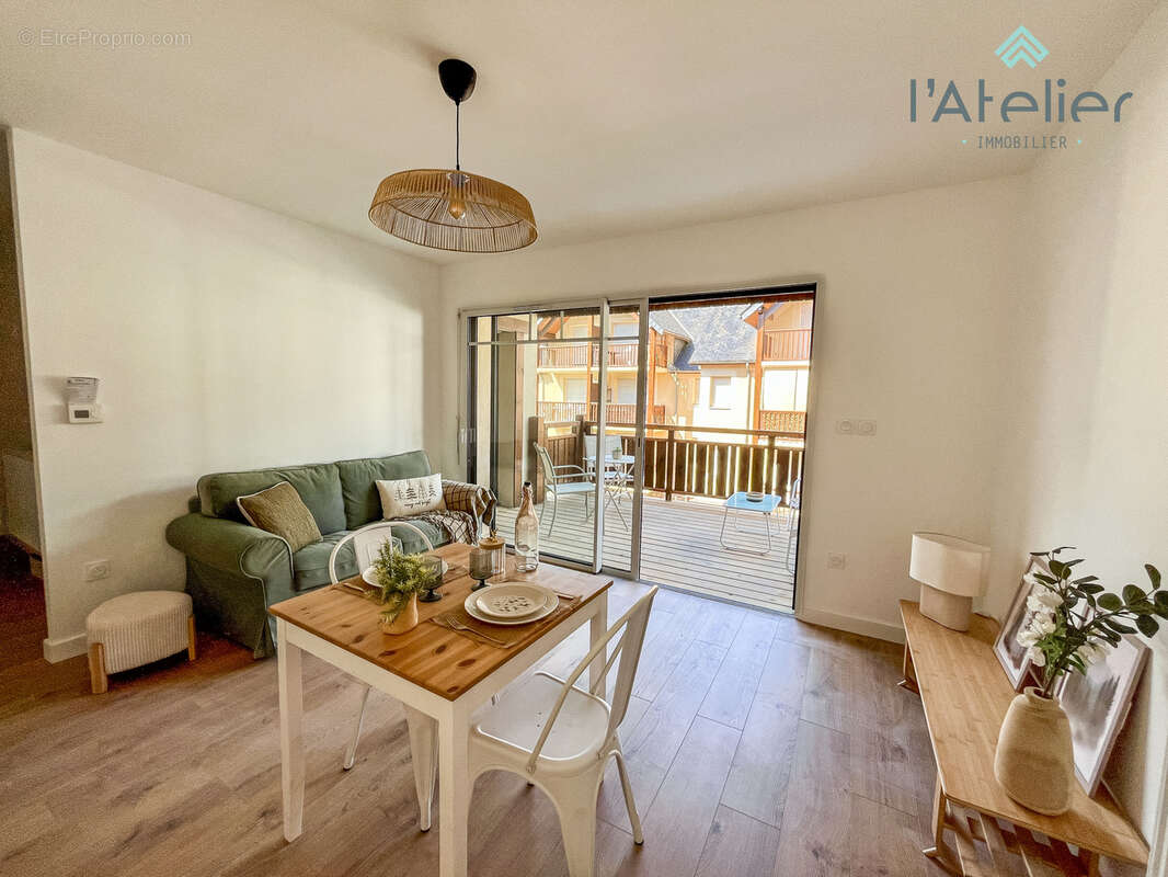 Duplex - 94,46 m2 - 4 pièces - photo 3