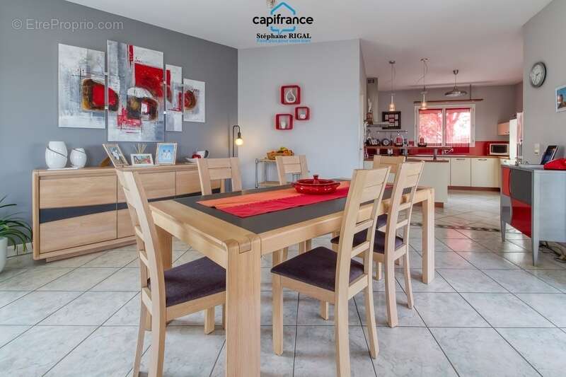 Propriete à vendre 6 pièces PENNE D'AGENAIS (47) Maison de 175m2 habitables + sous-sol sur 5245m2 de terrain - photo 5