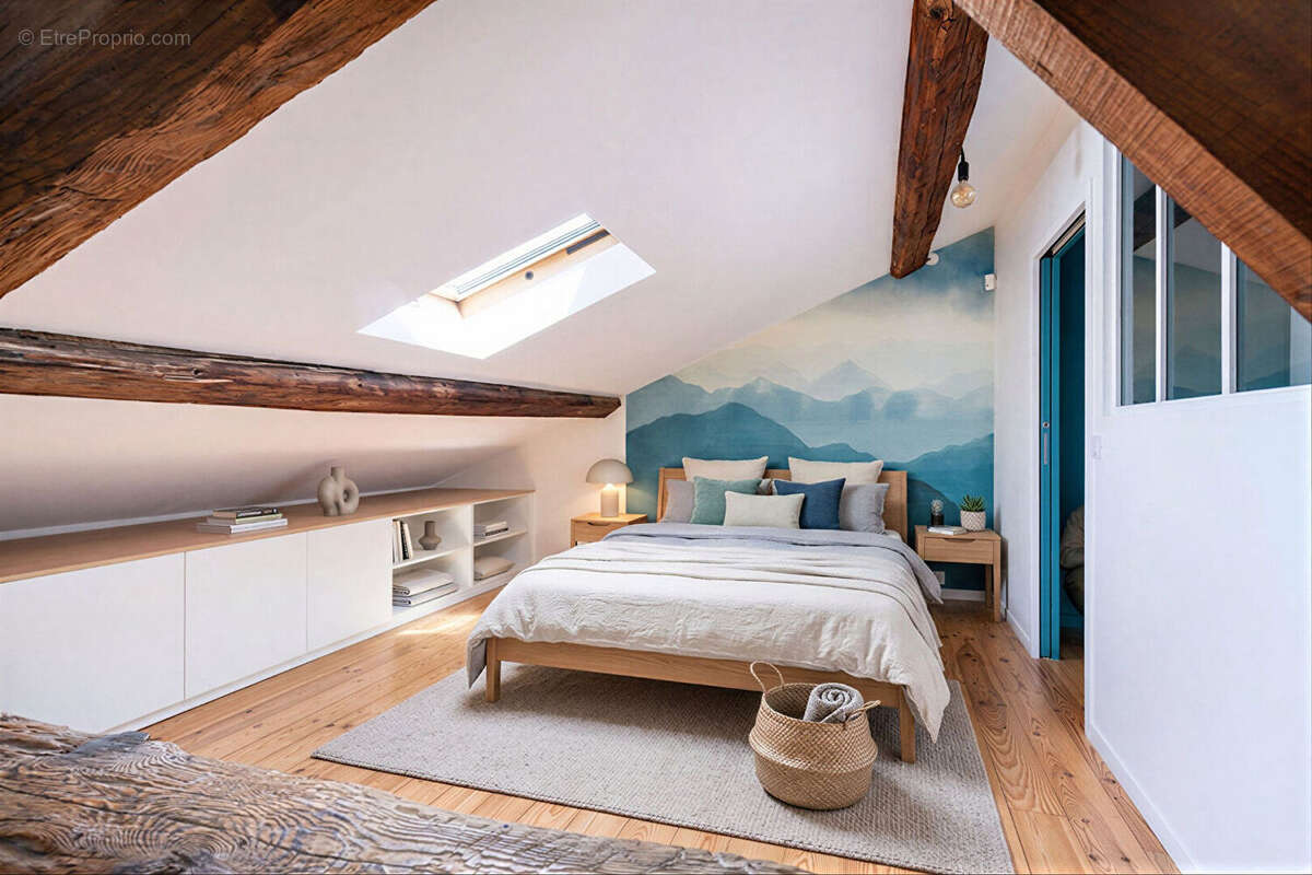 Appartement à LYON-4E