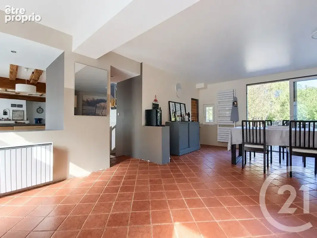 Maison 5 pièces 147 m² à vendre à La Chapelle-Rablais (77370) - photo 4