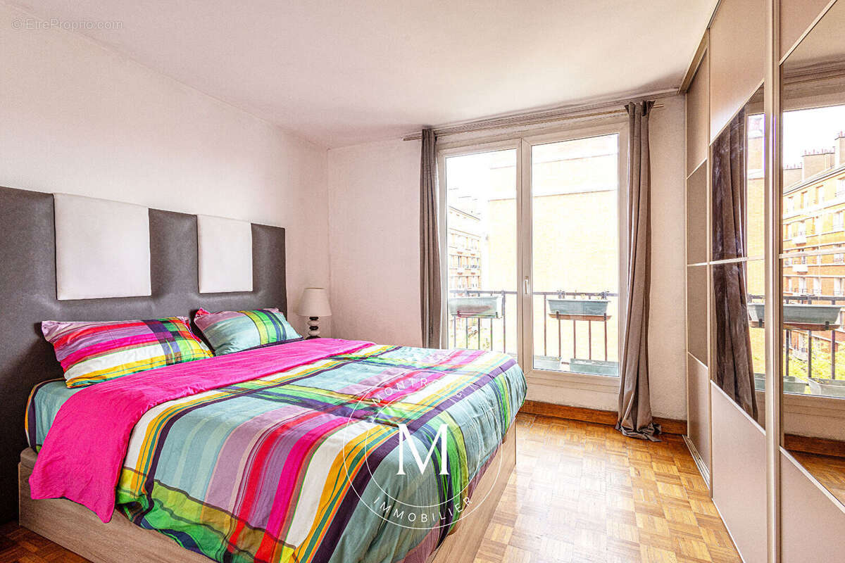 Appartement à MONTROUGE
