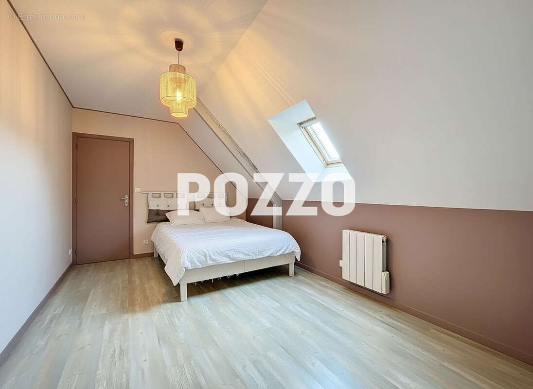 Maison à BREVILLE-SUR-MER