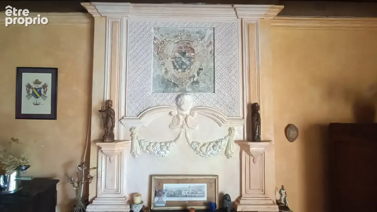 Maison historique sur site protégé - photo 10