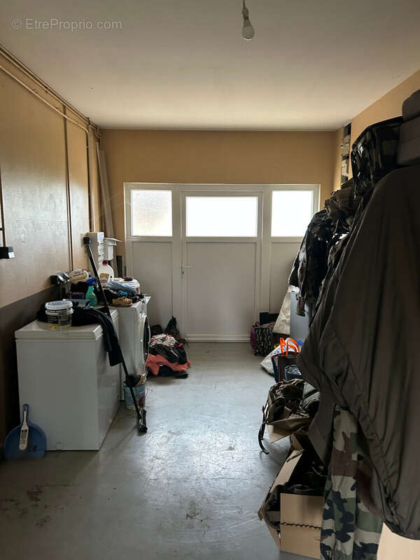 Maison à SERRIGNY-EN-BRESSE