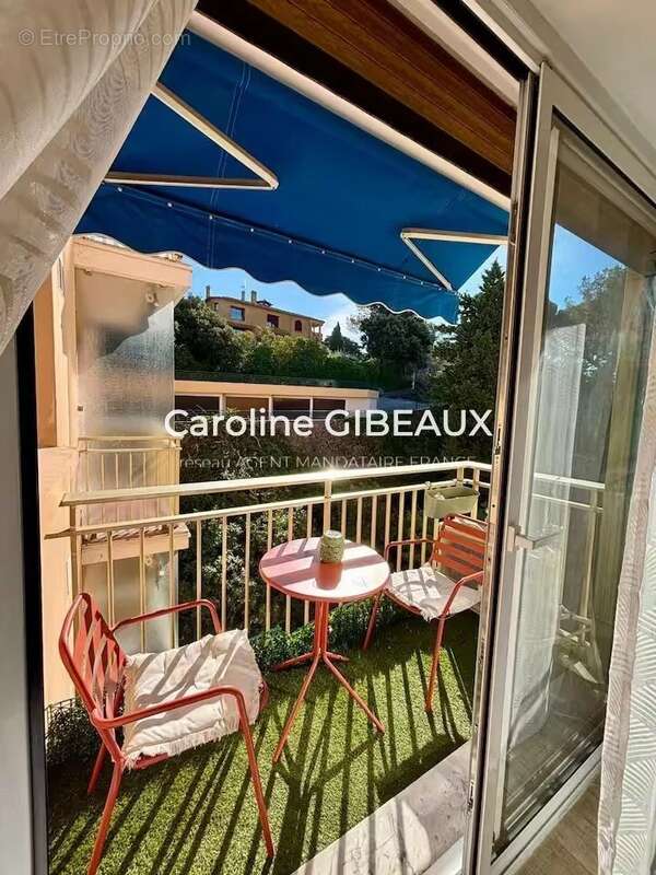 Appartement à SAINT-RAPHAEL