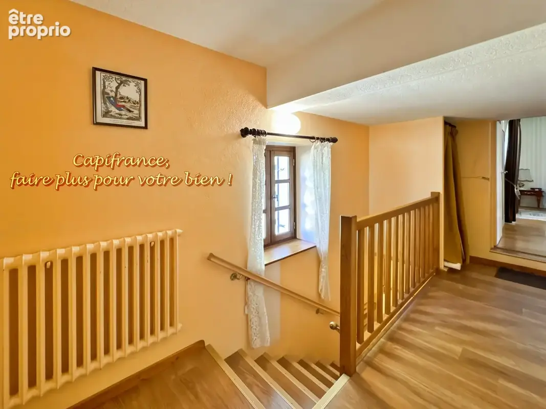 PROCHE LA CLAYETTE Maison à vendre, 110 m², 6 pièces, 4 chambres, dépendances, terrain 775 m² - photo 16