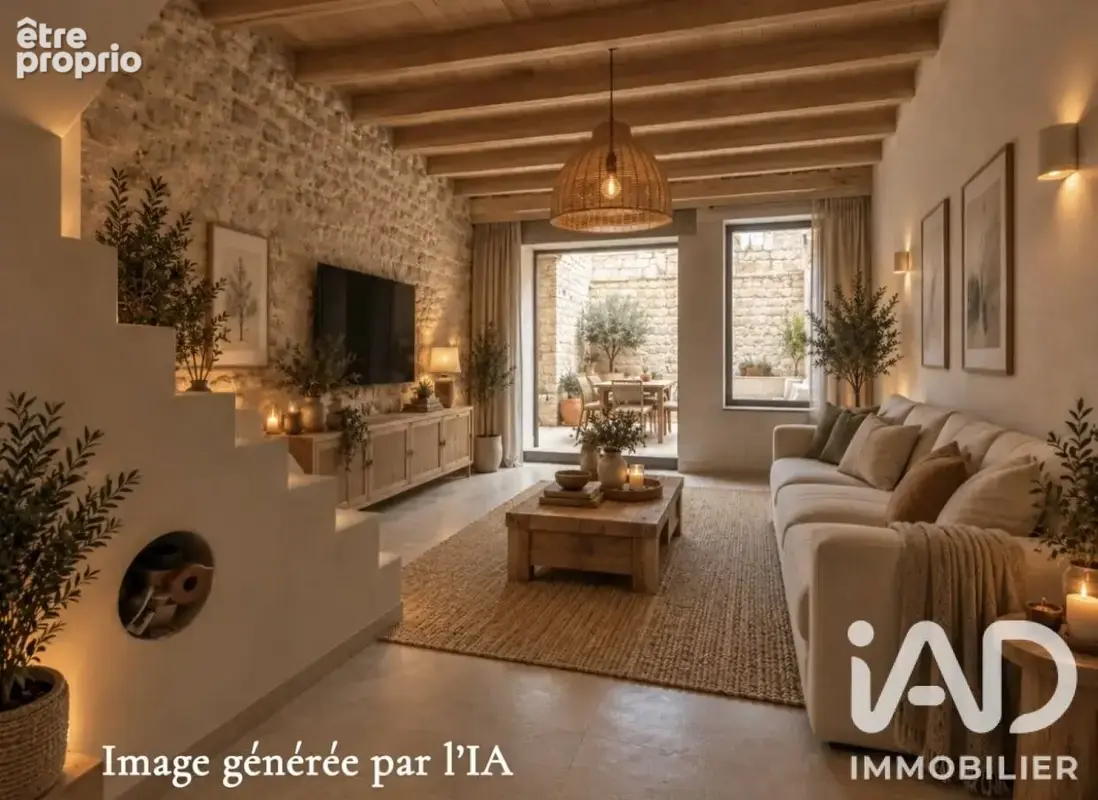 Photo 1 - Maison à CHATILLON-SUR-LOIRE
