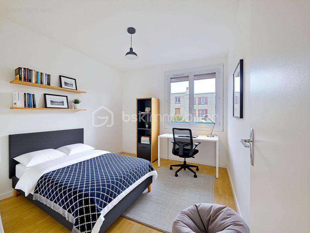 Appartement à CLICHY-SOUS-BOIS