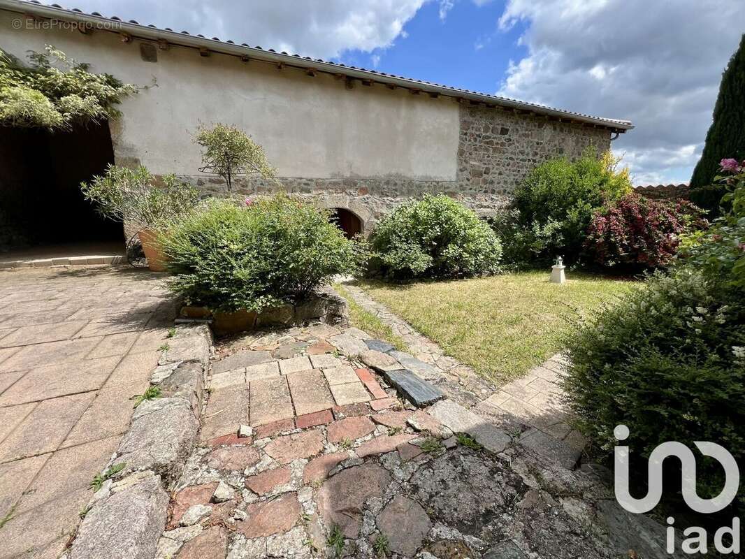 Photo 2 - Maison à BRULLIOLES