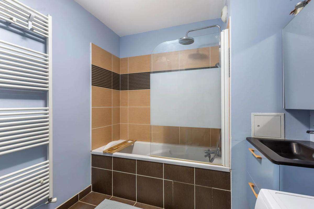 Appartement à SAINT-PRIEST