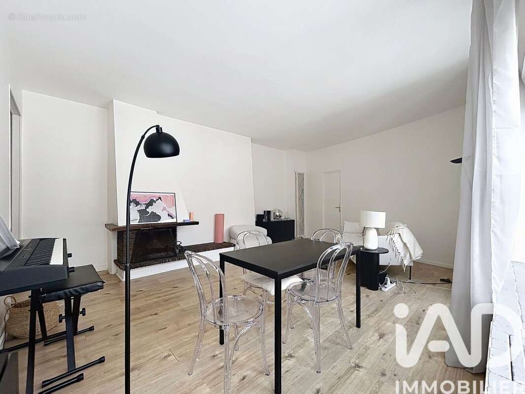 Photo 4 - Appartement à PARIS-12E