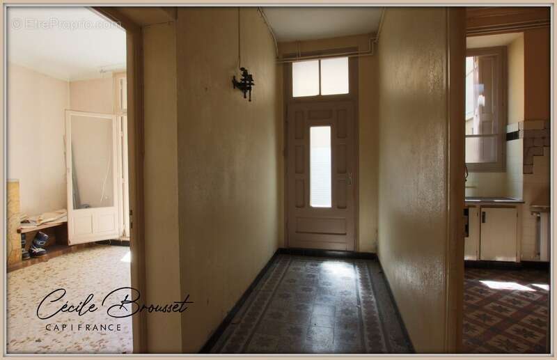 Appartement à CERET