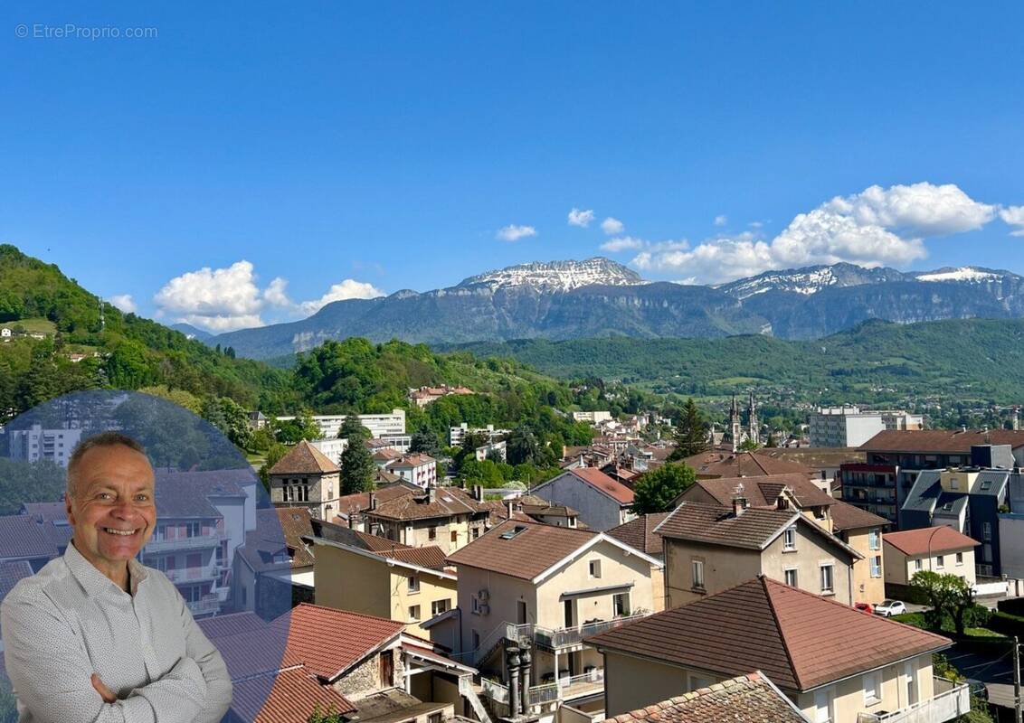Appartement à VOIRON