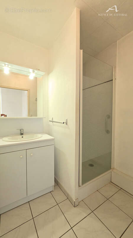 Appartement T3 centre ville - photo 4