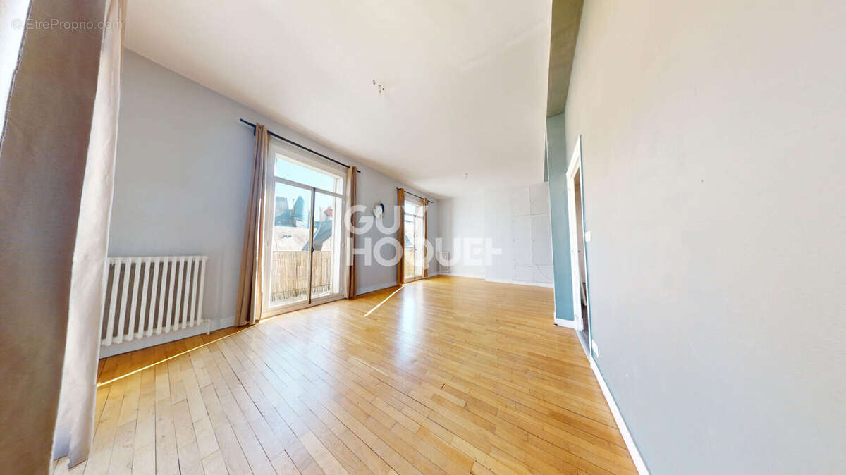 Appartement à TOURS