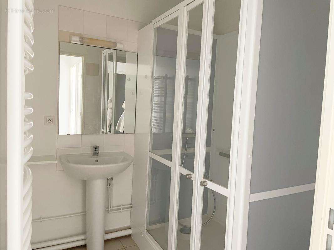 Appartement à NANCY