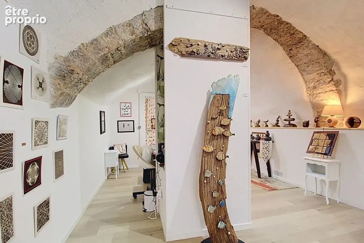 A vendre en exclusivite à draguignan - local commercial avec atelier et vaste espace de stockage - photo 12