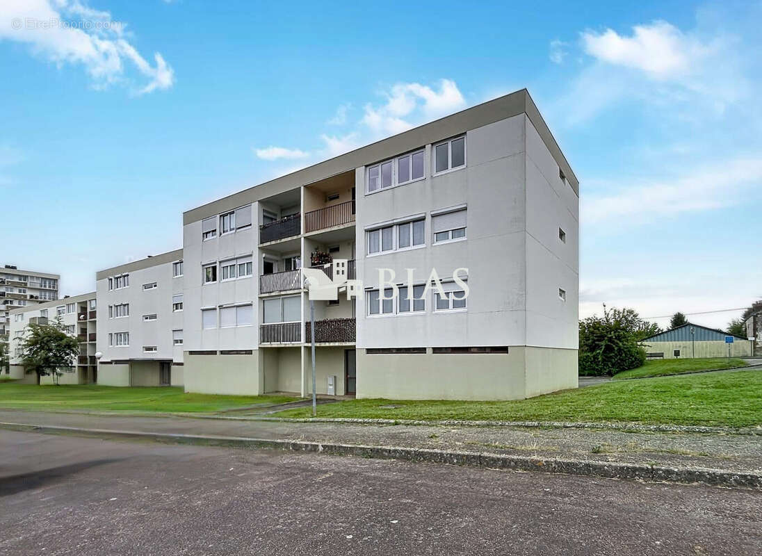Appartement à CAUDEBEC-LES-ELBEUF