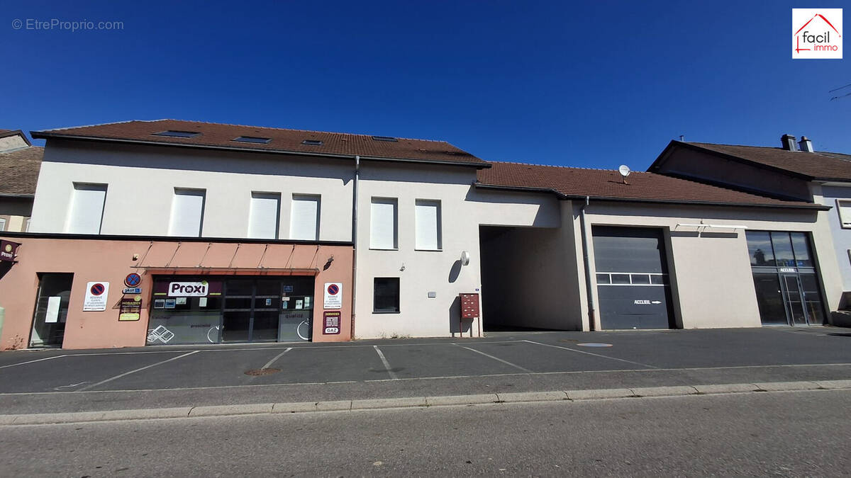 Appartement à LANGATTE