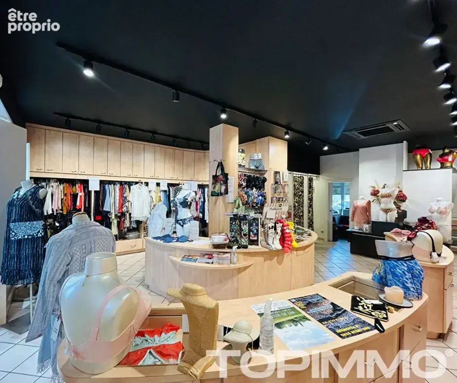 Fonds de commerce Saint Die Des Vosges 55 m2 - photo 3