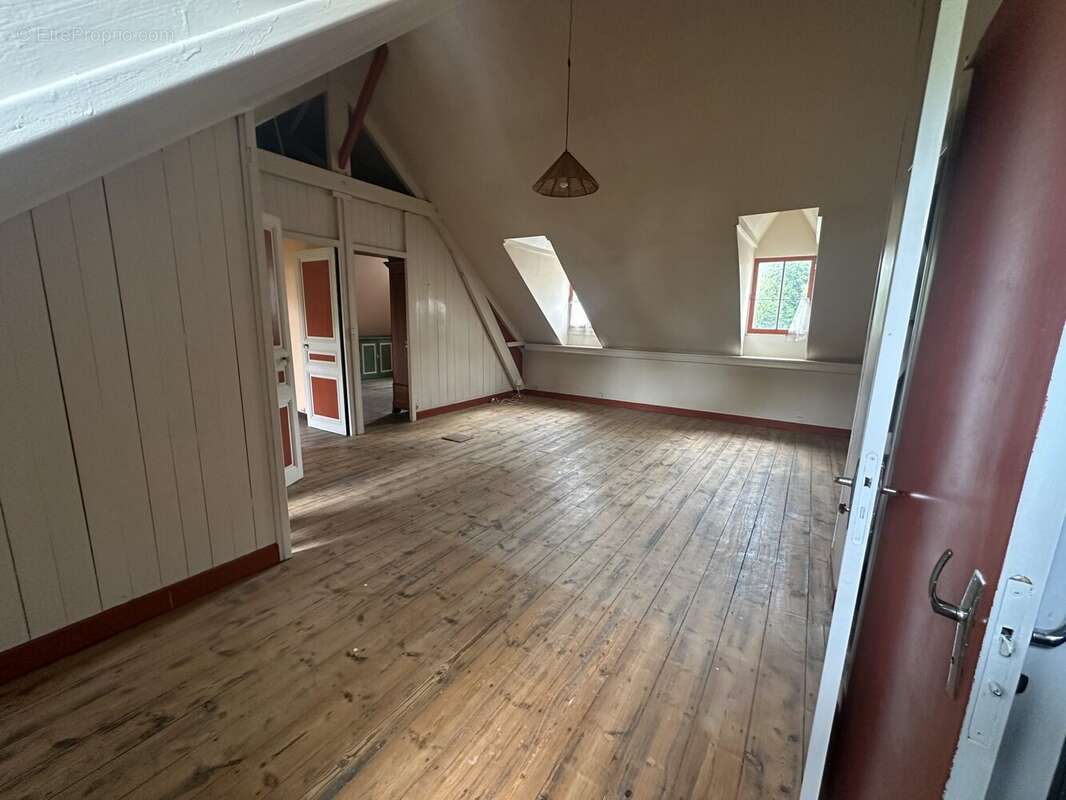 Maison à SAINT-VALERY-SUR-SOMME