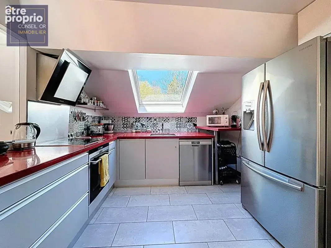 Appartement  4 pièces 144 m² en duplex avec terrasse de 45 m² - photo 8