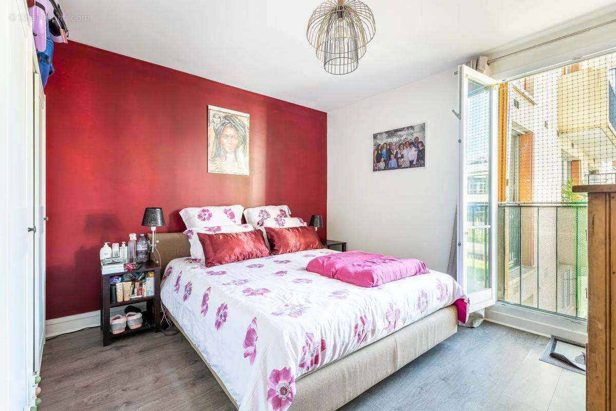 Appartement à PARIS-20E