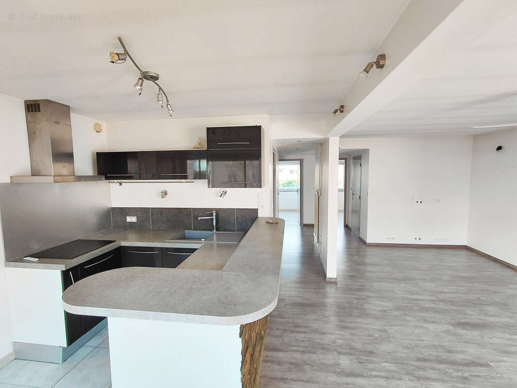 Appartement à AUBENAS