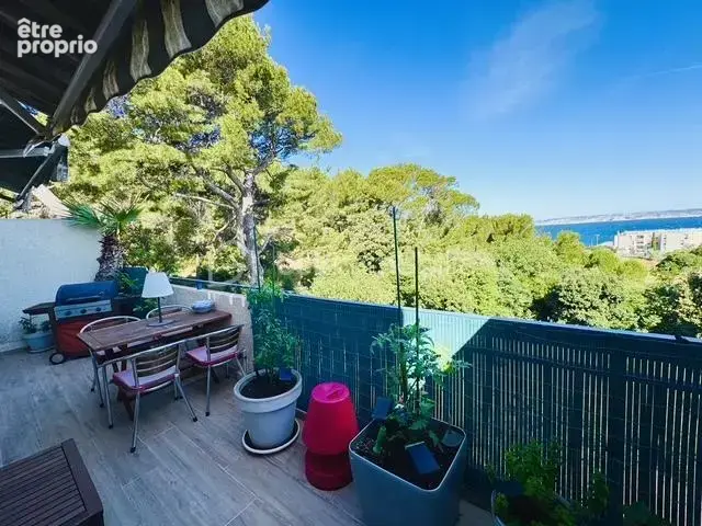 Appartement duplex dernier étage – 84 m² – 60,70 m² de terrasses – vues panoramiques mer - photo 15