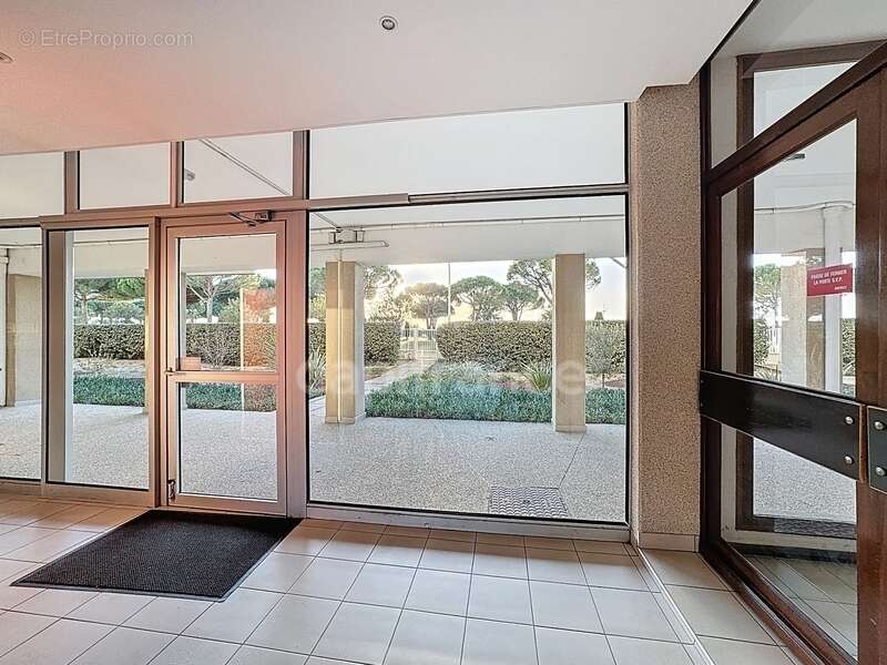 Appartement à LE GRAU-DU-ROI