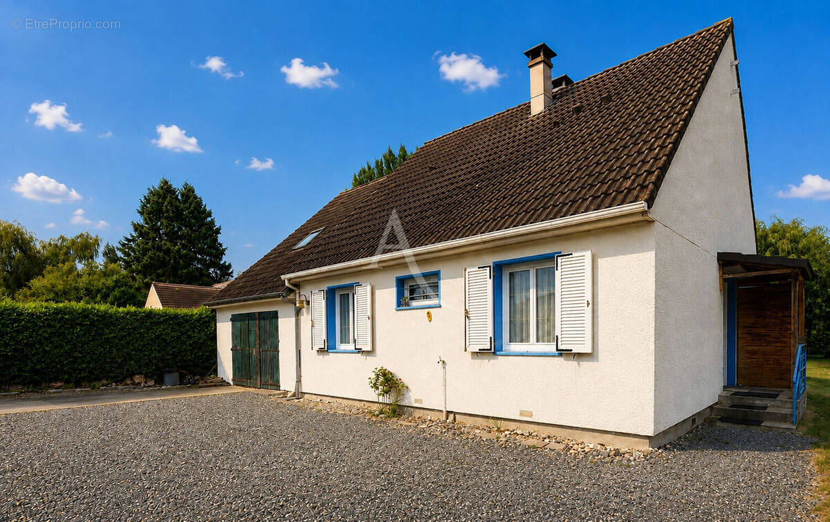 Maison à GOURNAY-EN-BRAY