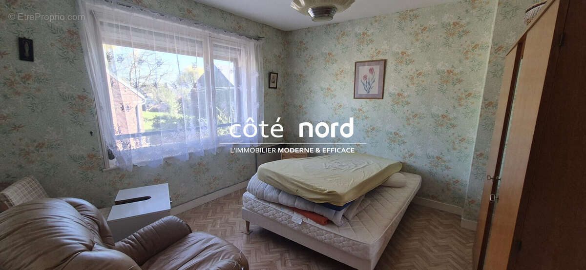 Maison à CATILLON-SUR-SAMBRE