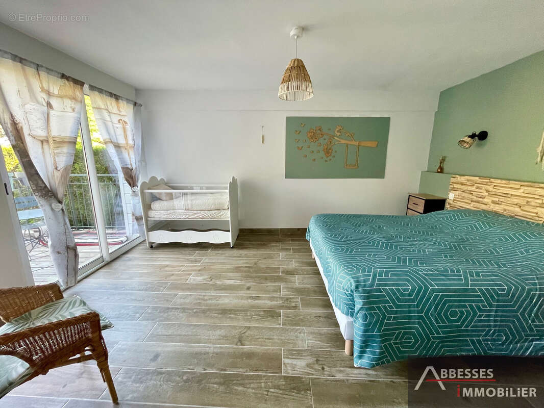 LE SYNDICAT : Pavillon de type F5 habitable de plain pied - photo 9